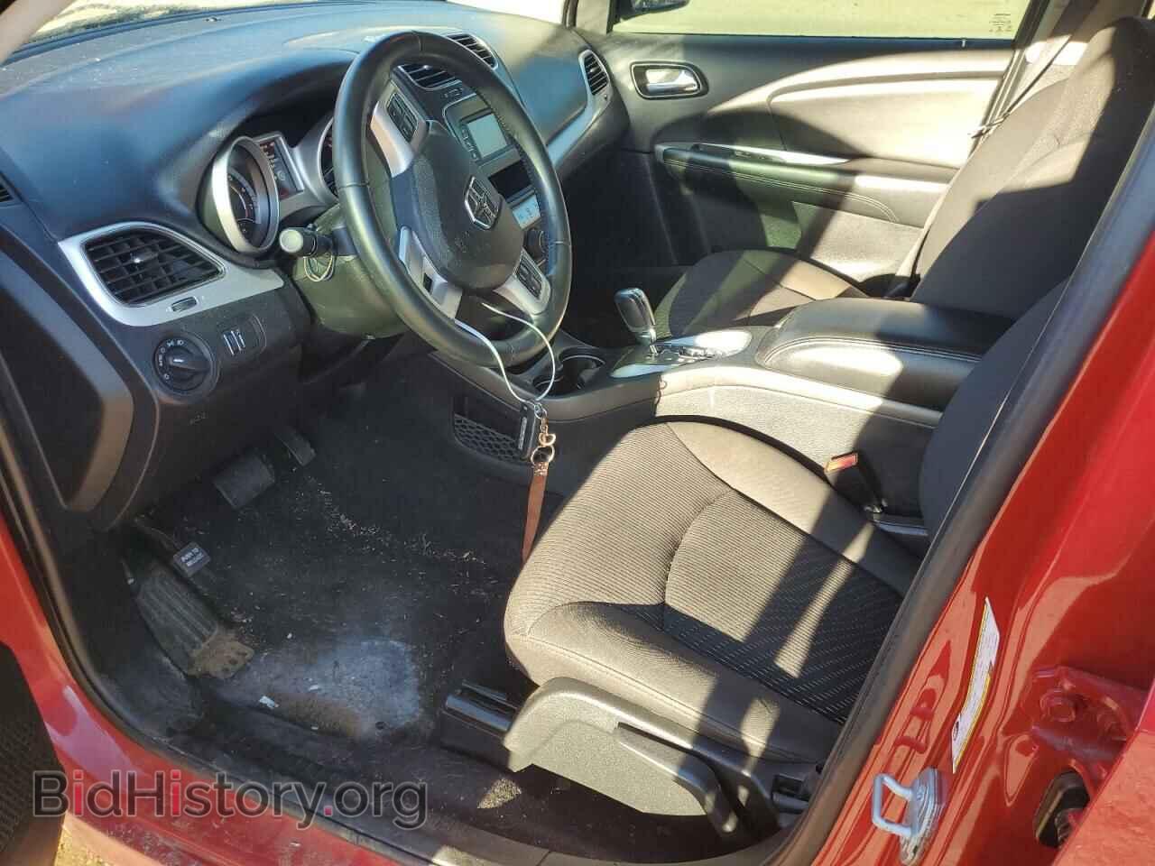 2018 DODGE JOURNEY - VIN: 3C4PDCABXJT229357 - Фото 7