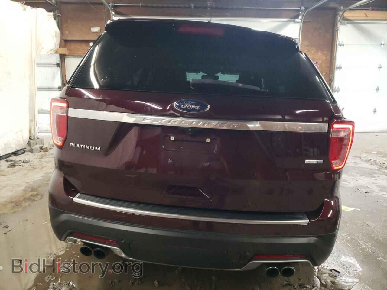 2018 FORD EXPLORER - VIN: 1FM5K8HT1JGB63550 - Photo 6