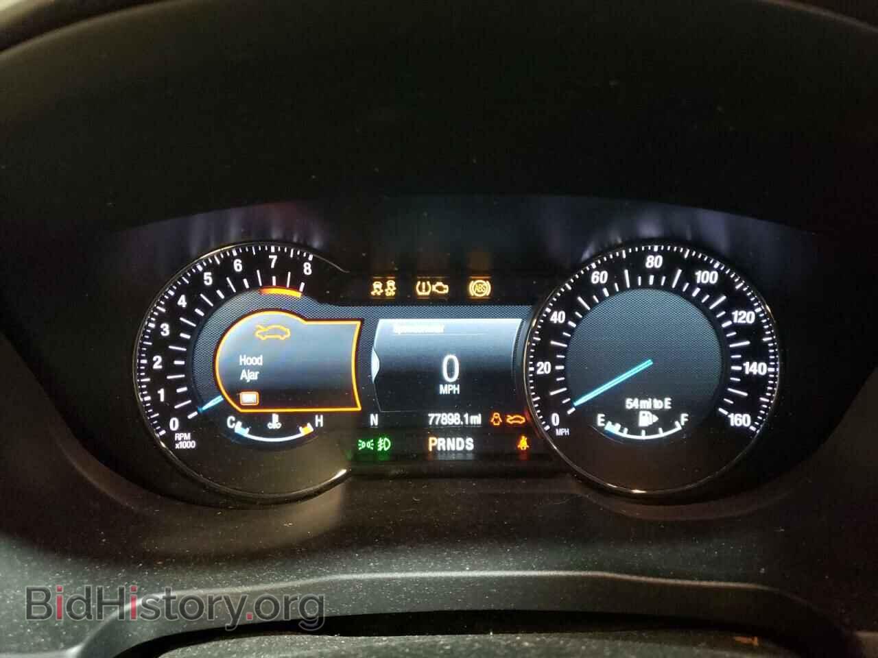 2018 FORD EXPLORER - VIN: 1FM5K8HT1JGB63550 - Photo 9