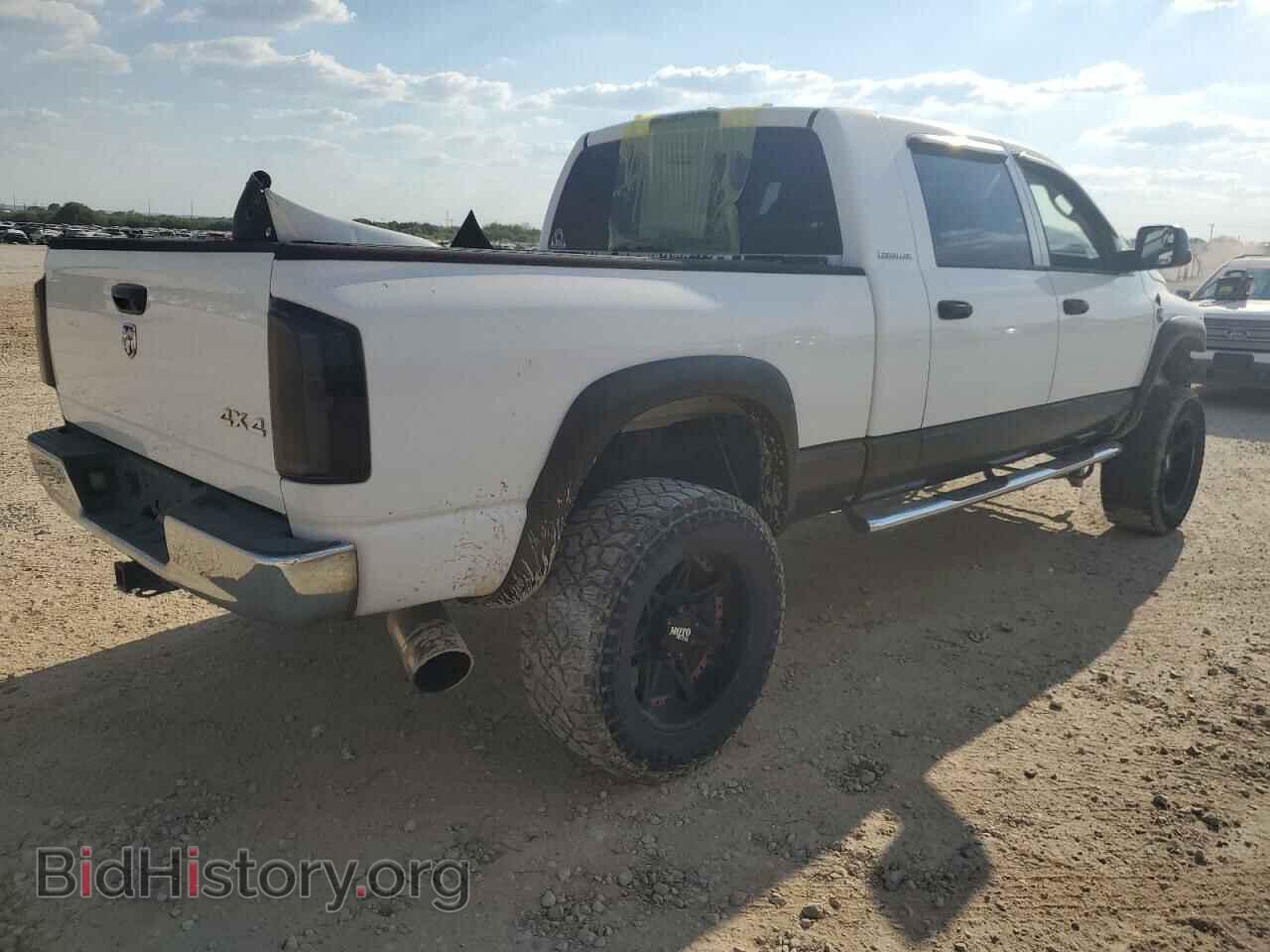 2007 DODGE All Models - VIN: 3D7KS29C47G733997 - Фото 3