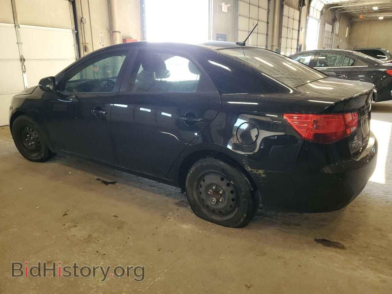 2012 KIA FORTE - VIN: KNAFU4A2XC5628836 - Фото 2