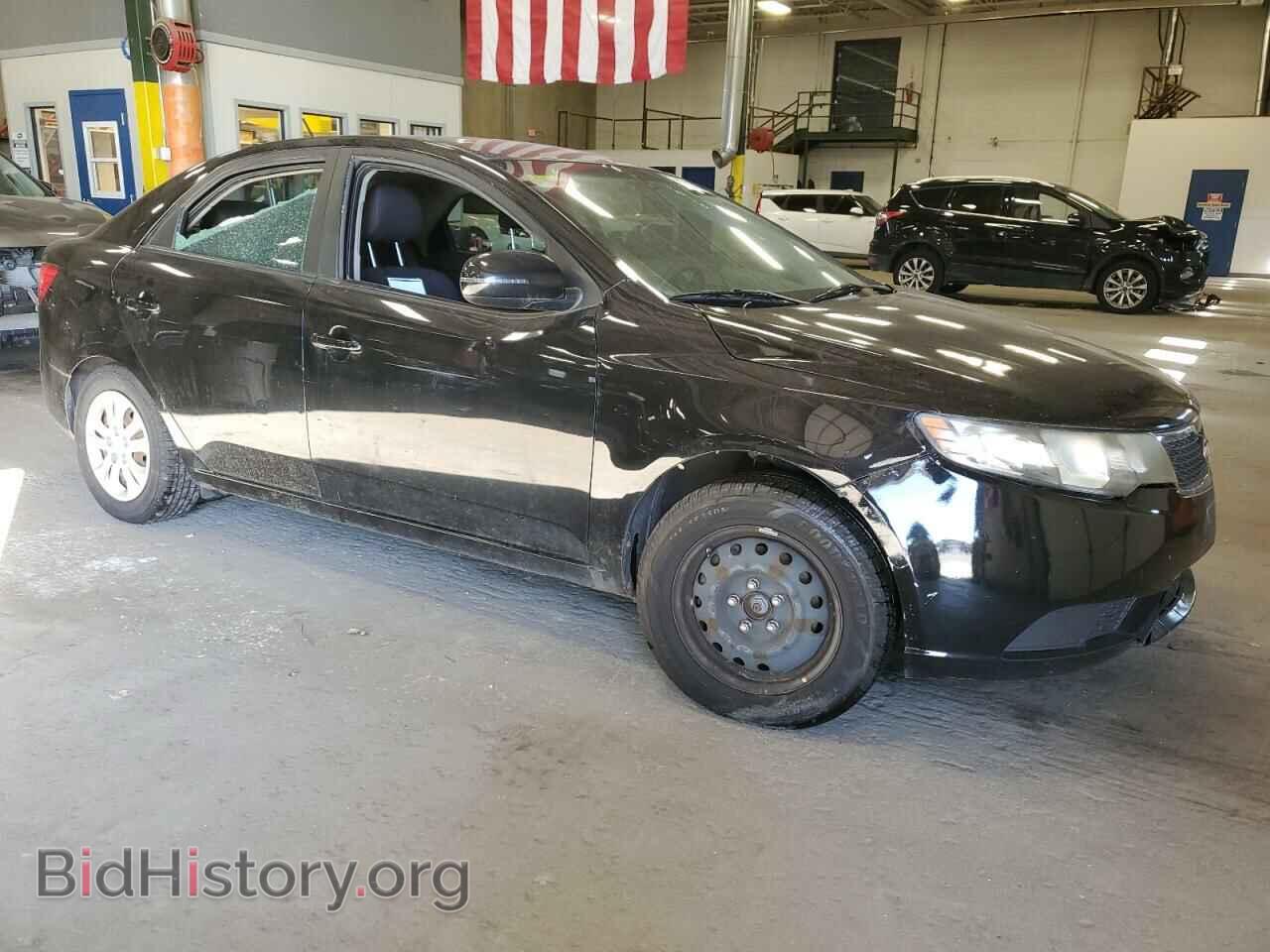 2012 KIA FORTE - VIN: KNAFU4A2XC5628836 - Фото 4