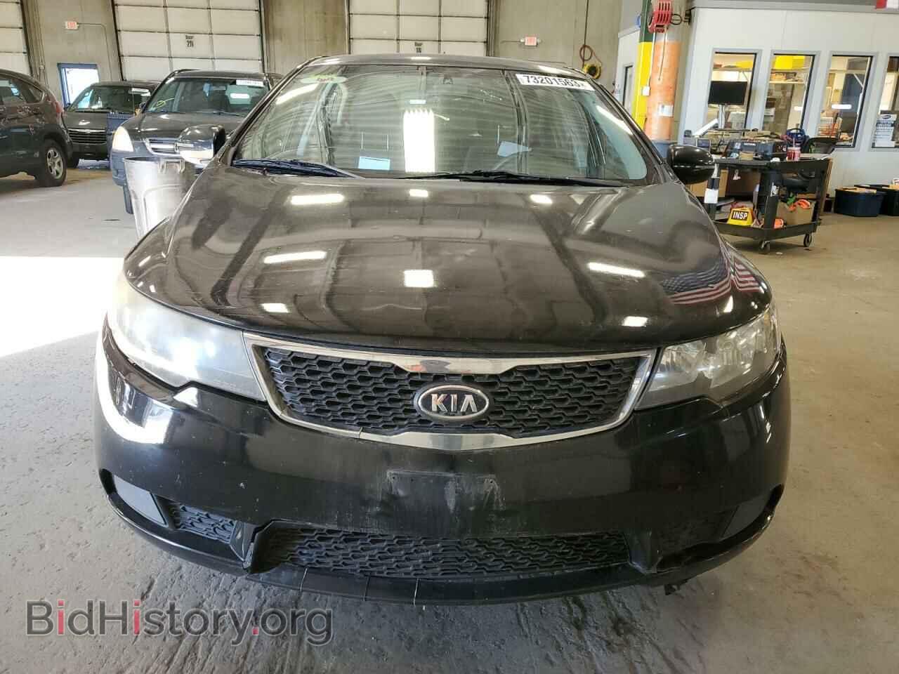 2012 KIA FORTE - VIN: KNAFU4A2XC5628836 - Фото 5