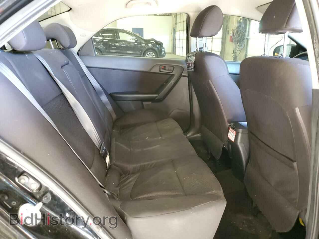 2012 KIA FORTE - VIN: KNAFU4A2XC5628836 - Фото 10