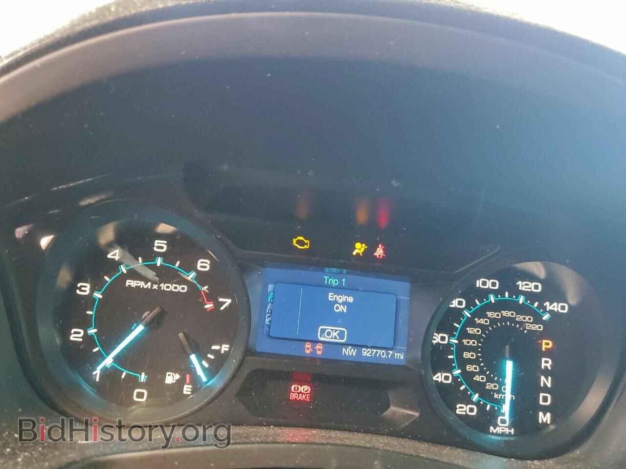 2014 FORD EXPLORER - VIN: 1FM5K7D89EGB54659 - Photo 9