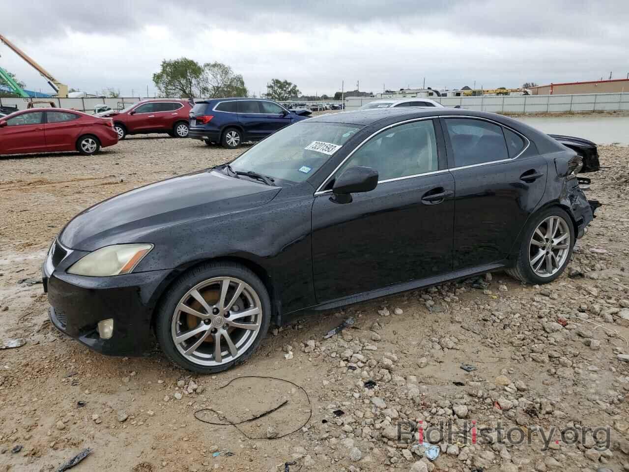 Photo JTHBK262485061842 - LEXUS IS 2008