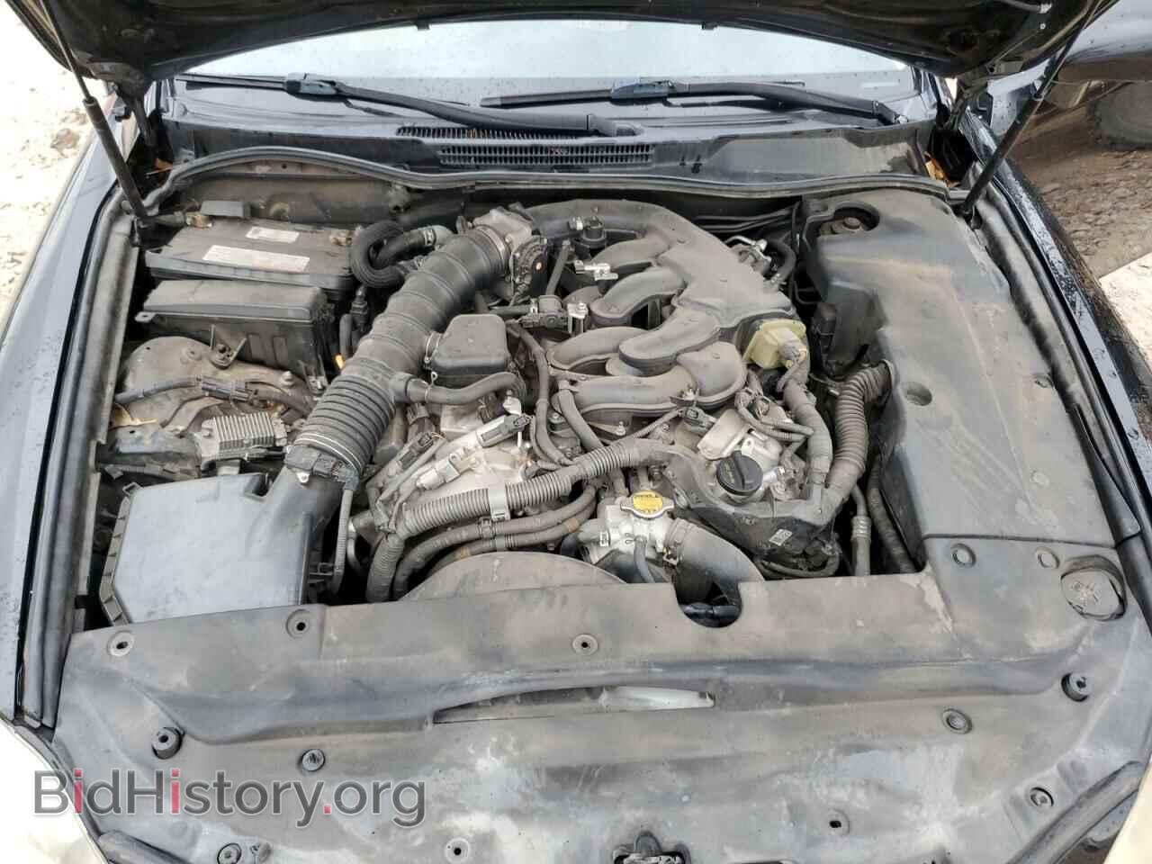 2008 LEXUS IS - VIN: JTHBK262485061842 - Фото 11
