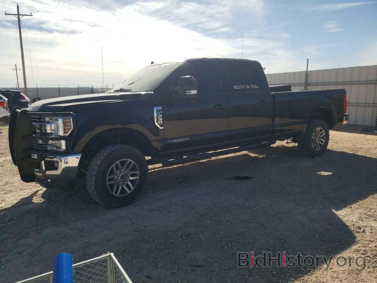 Photo 1FT7W2BT4KED86587 - FORD F250 2019