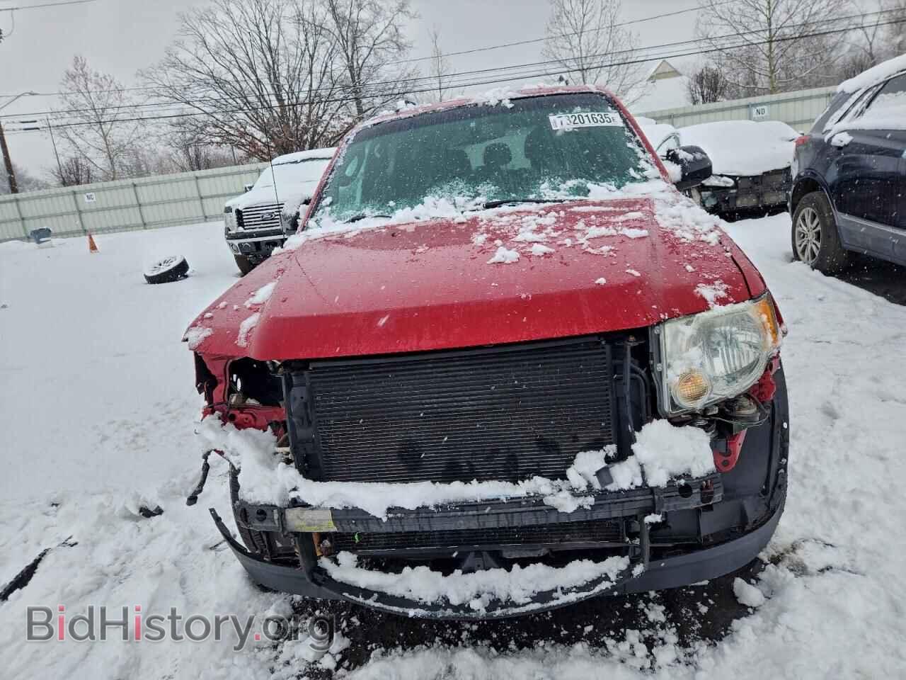 2011 FORD ESCAPE - VIN: 1FMCU9DG8BKC01452 - Фото 5