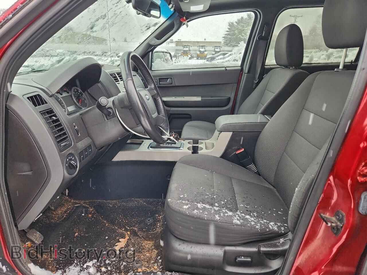 2011 FORD ESCAPE - VIN: 1FMCU9DG8BKC01452 - Фото 7