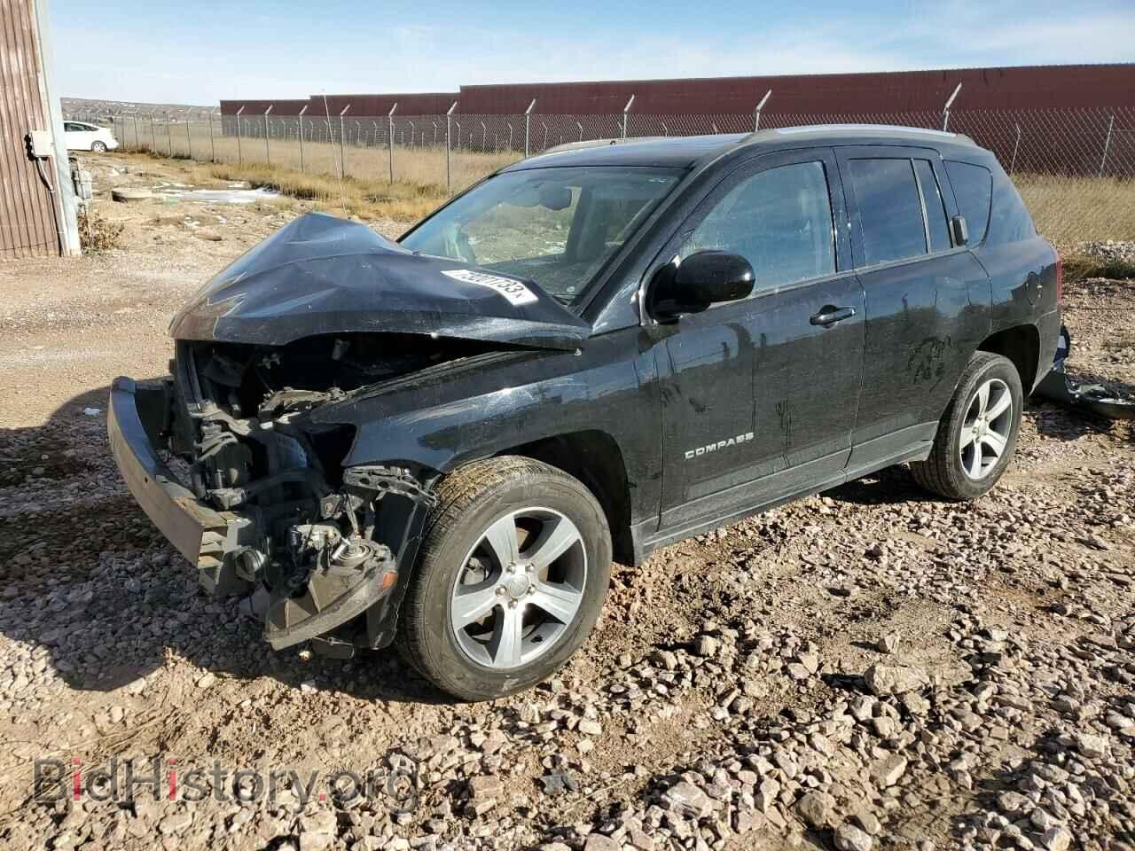 Фотография 1C4NJDEB2HD139913 - JEEP COMPASS 2017