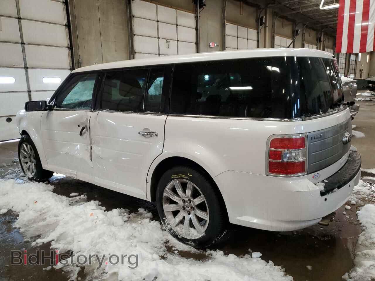 2011 FORD FLEX - VIN: 2FMGK5DC5BBD09003 - Photo 2