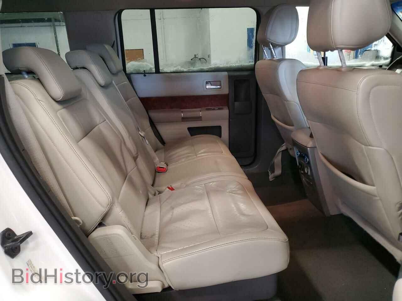 2011 FORD FLEX - VIN: 2FMGK5DC5BBD09003 - Photo 11
