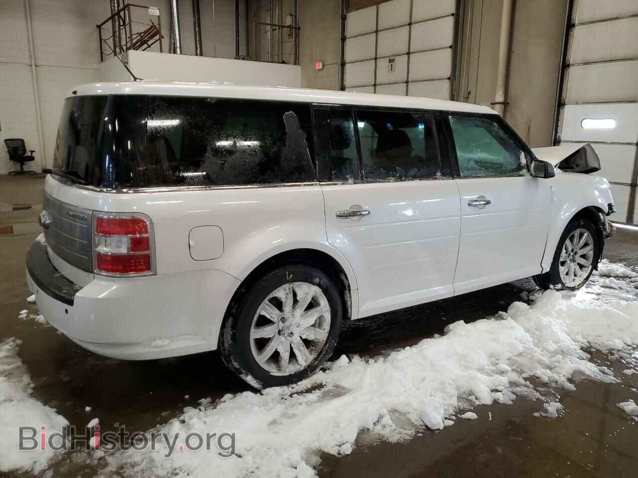 2011 FORD FLEX - VIN: 2FMGK5DC5BBD09003 - Photo 3