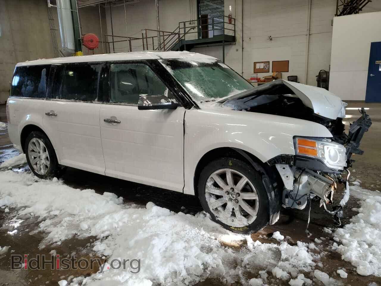 2011 FORD FLEX - VIN: 2FMGK5DC5BBD09003 - Photo 4