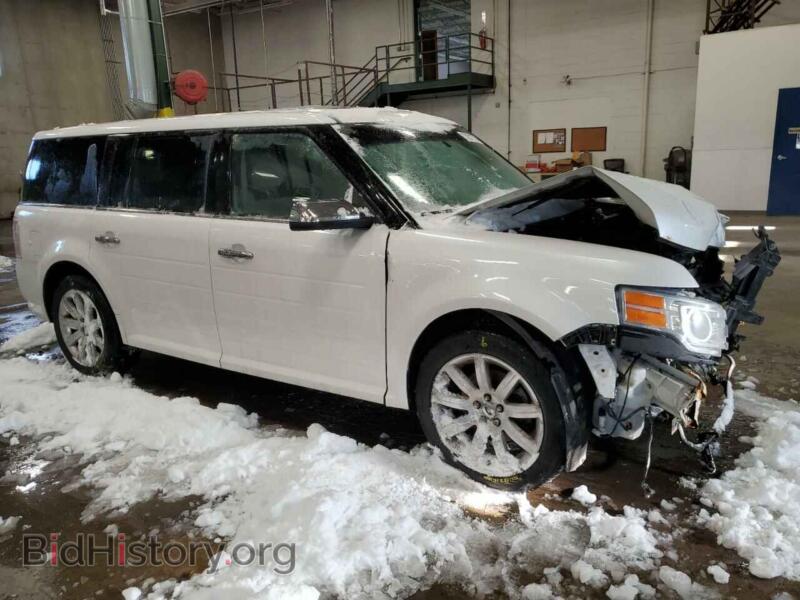 2011 Ford FLEX (VIN 2FMGK5DC5BBD09003) — фото 4 из 13