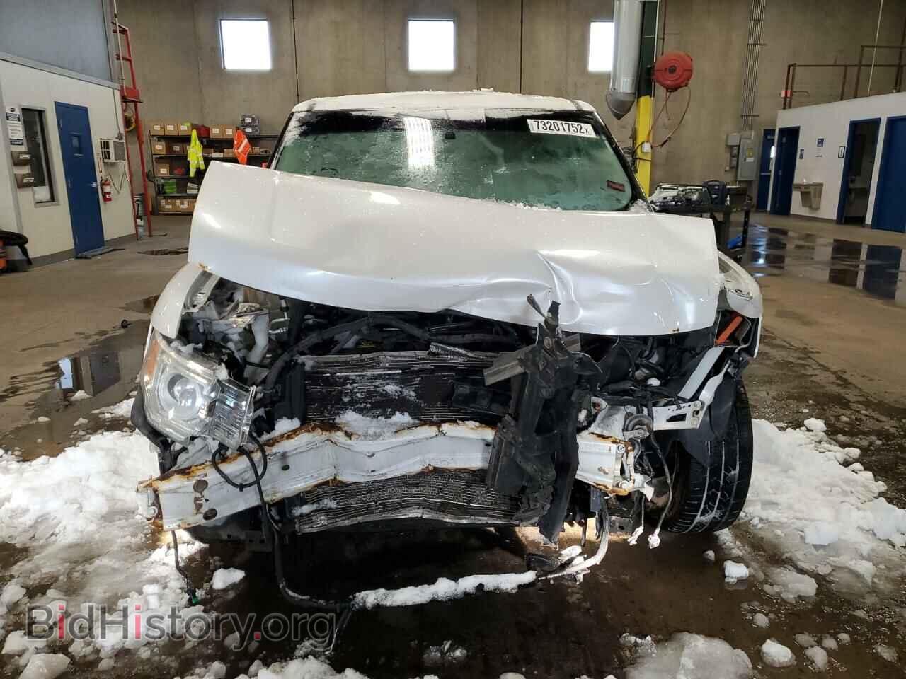 2011 FORD FLEX - VIN: 2FMGK5DC5BBD09003 - Photo 5