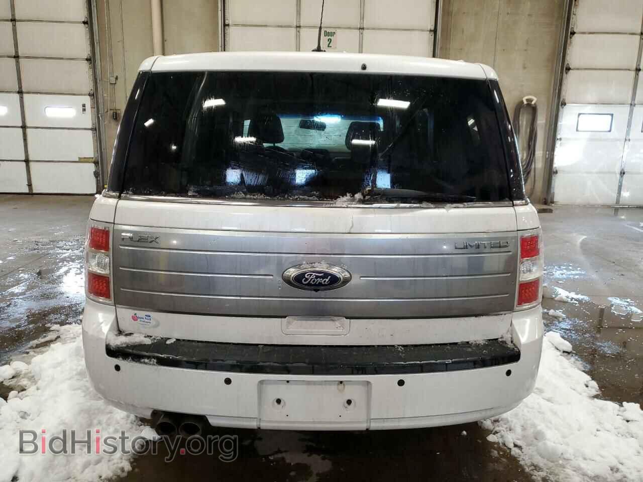 2011 FORD FLEX - VIN: 2FMGK5DC5BBD09003 - Photo 6