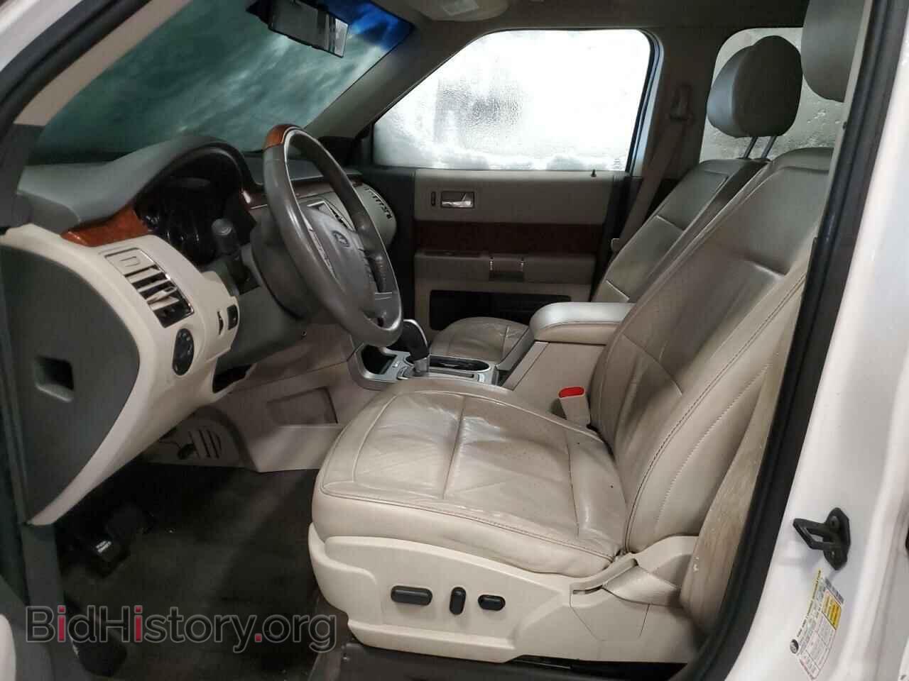 2011 FORD FLEX - VIN: 2FMGK5DC5BBD09003 - Photo 7