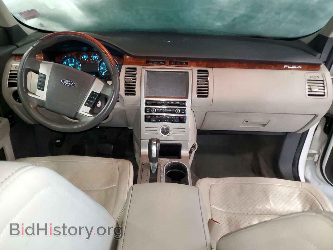 2011 FORD FLEX - VIN: 2FMGK5DC5BBD09003 - Photo 8