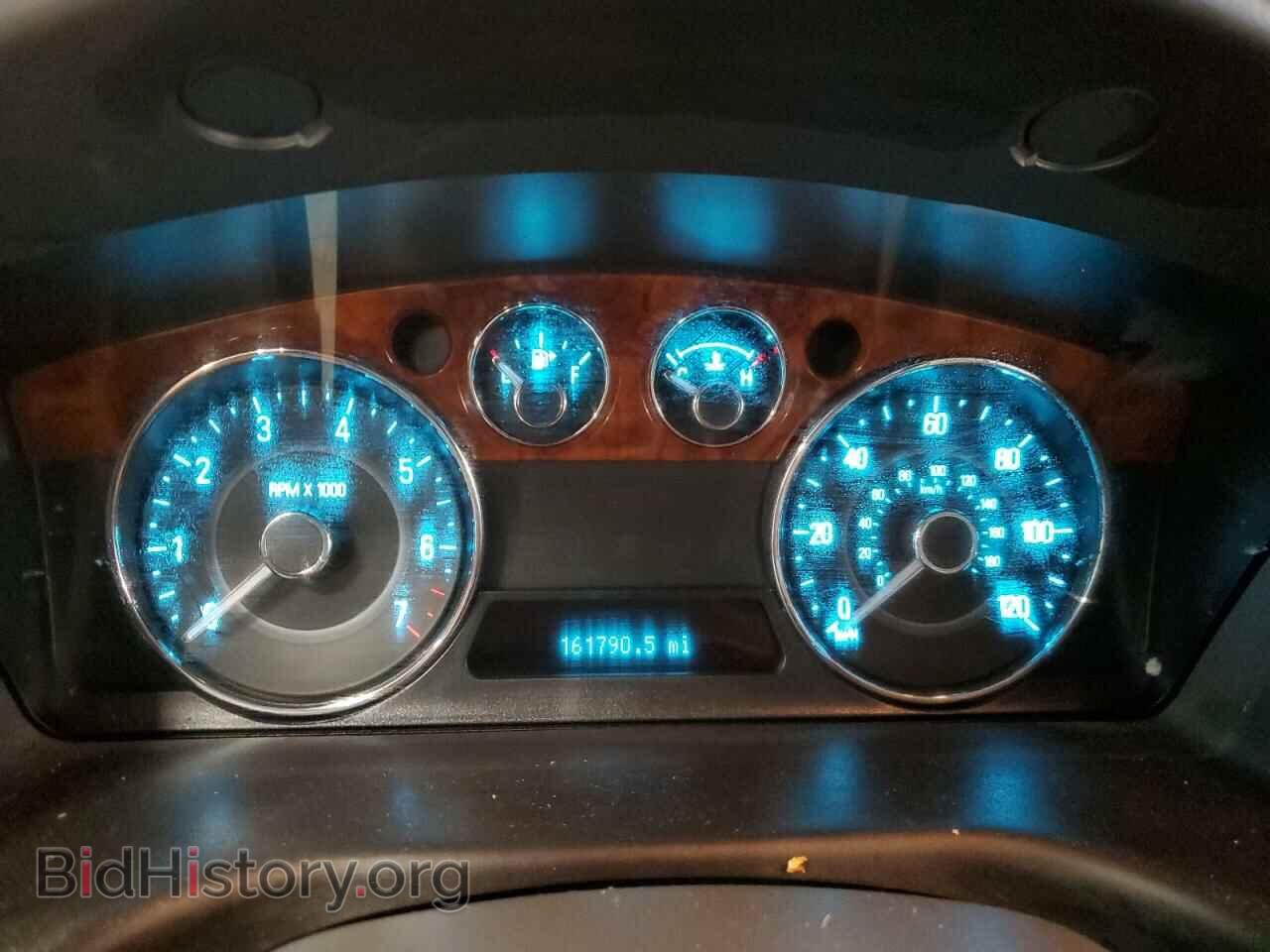 2011 FORD FLEX - VIN: 2FMGK5DC5BBD09003 - Photo 9