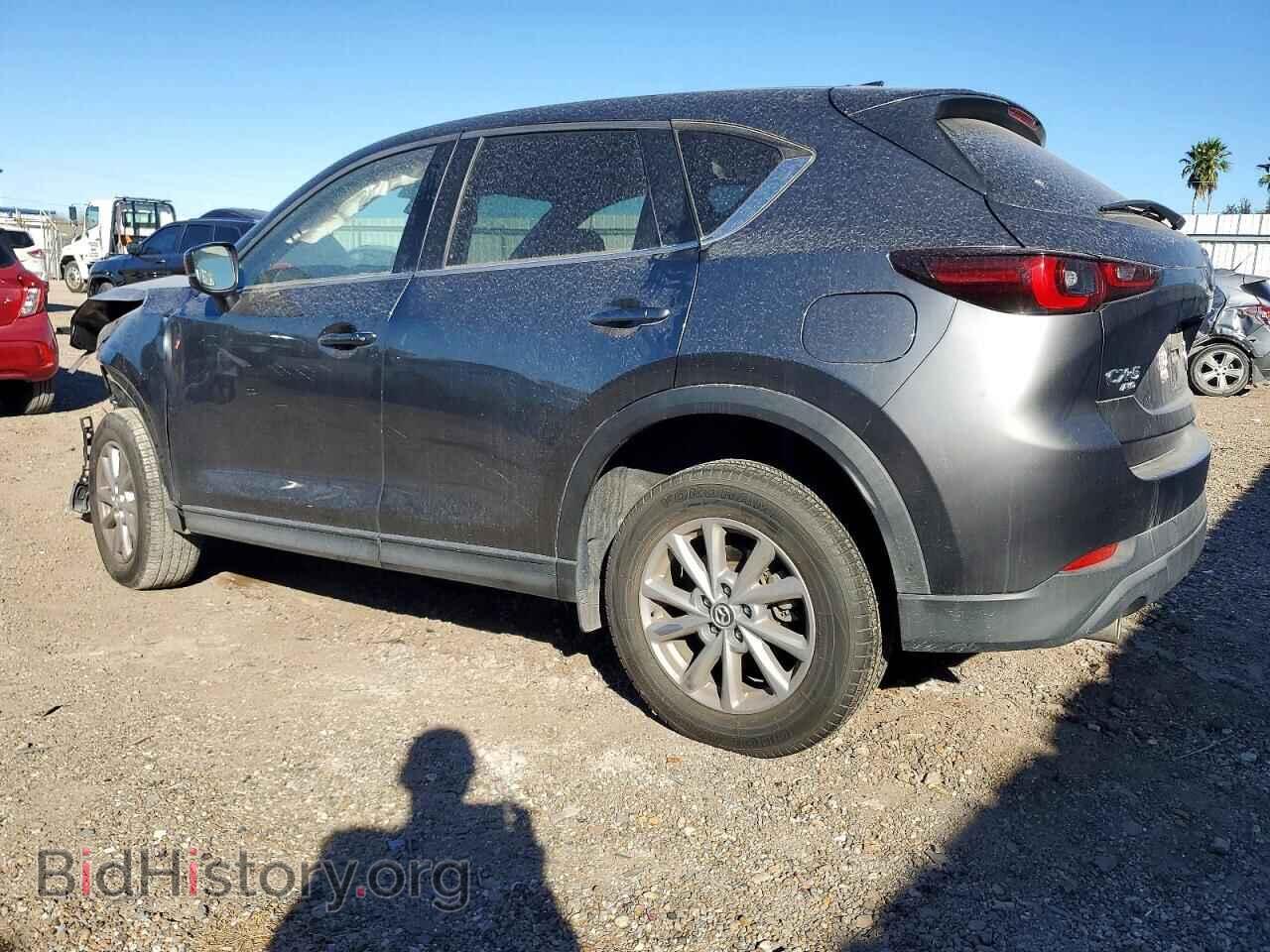 2023 MAZDA CX-5 PREFE - VIN: JM3KFBCM5P0179896 - Photo 2