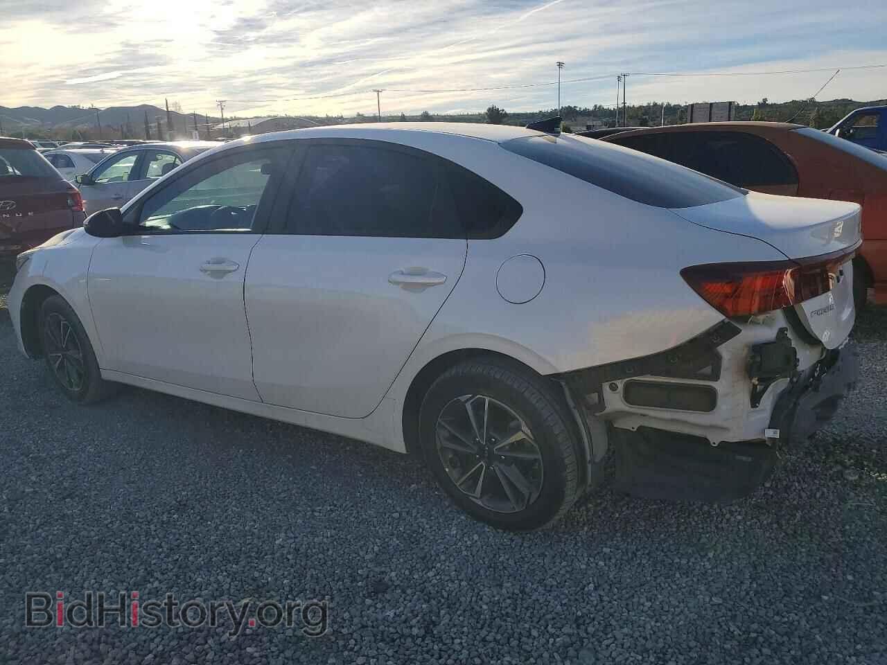 2023 KIA FORTE - VIN: 3KPF24AD8PE526620 - Фото 2