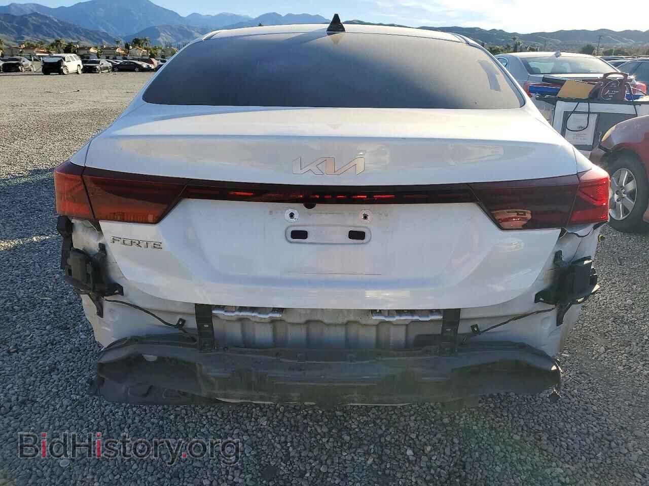 2023 KIA FORTE - VIN: 3KPF24AD8PE526620 - Фото 6