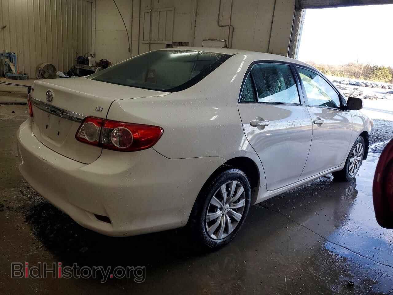 2012 TOYOTA COROLLA - VIN: 2T1BU4EE5CC856574 - Фото 3