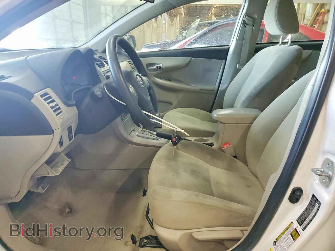 2012 TOYOTA COROLLA - VIN: 2T1BU4EE5CC856574 - Фото 7