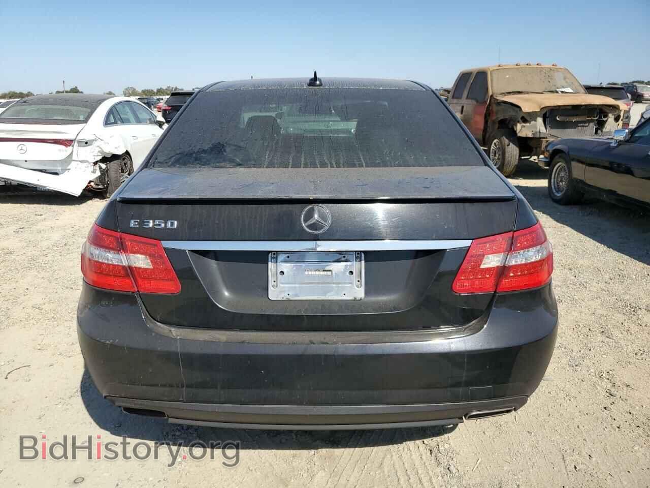 2013 MERCEDES-BENZ E-CLASS - VIN: WDDHF5KBXDA661330 - Фото 6