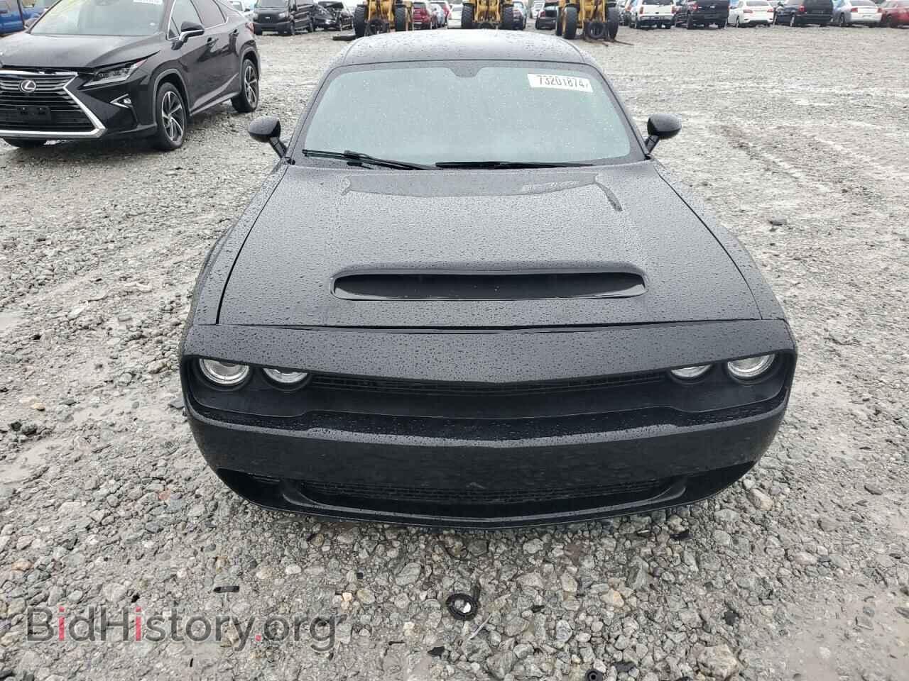 2010 DODGE CHALLENGER - VIN: 2B3CJ5DT9AH314594 - Фото 5
