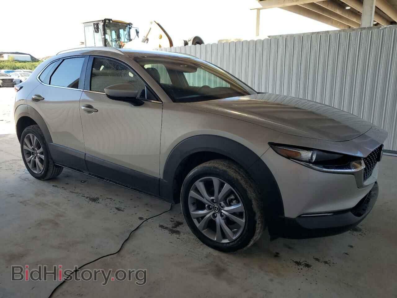 2023 MAZDA CX30 - VIN: 3MVDMBCM8PM531467 - Фото 4