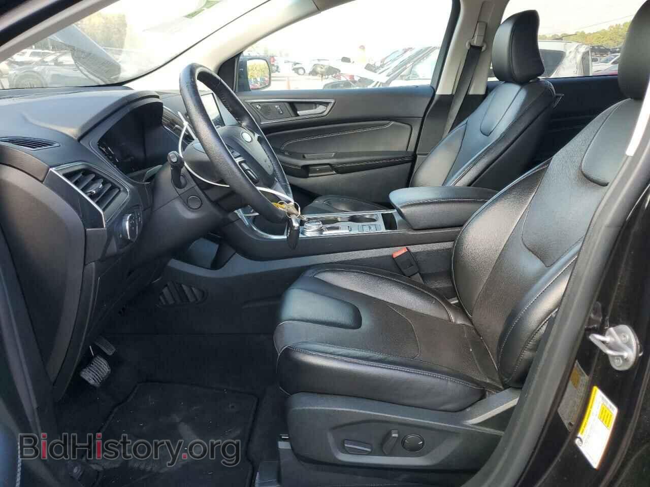 2022 FORD EDGE - VIN: 2FMPK4K91NBA55232 - Фото 7
