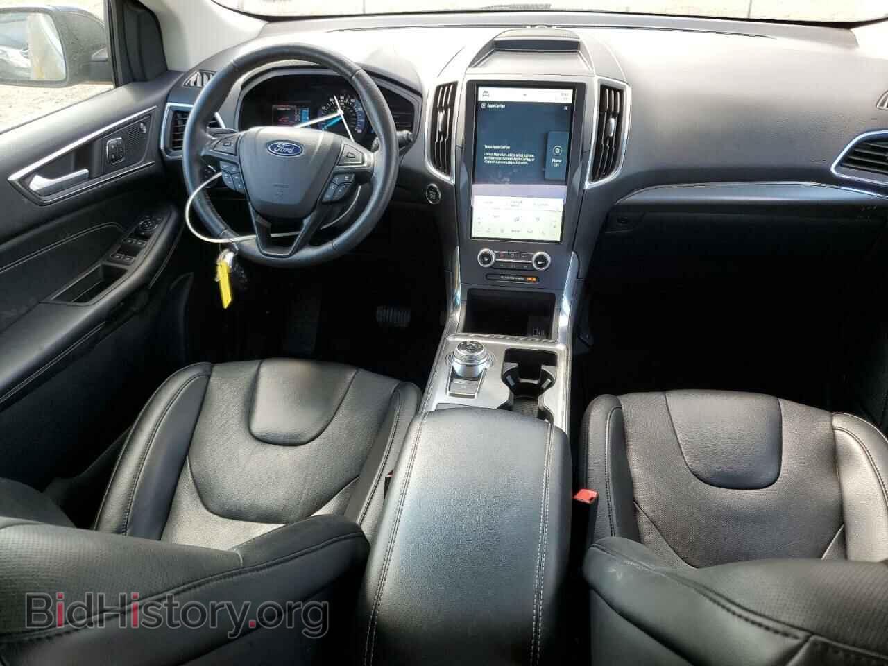 2022 FORD EDGE - VIN: 2FMPK4K91NBA55232 - Фото 8