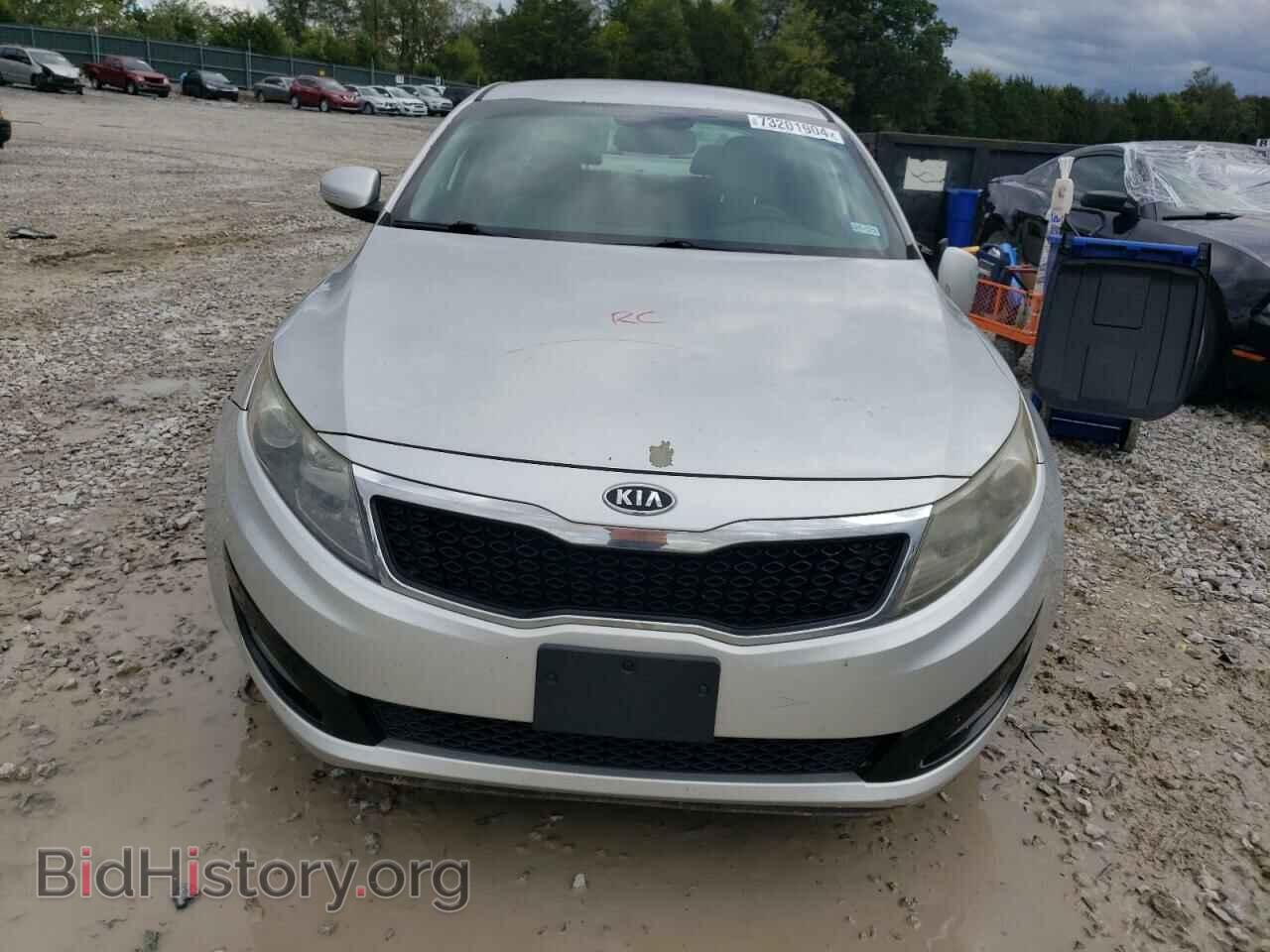 2012 KIA OPTIMA - VIN: 5XXGM4A73CG061030 - Фото 5