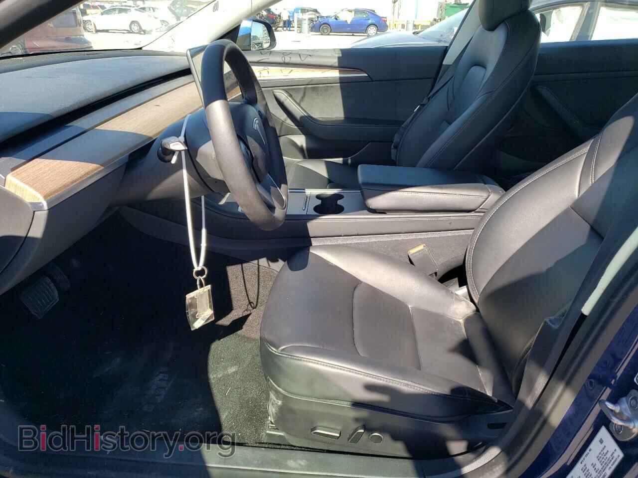 2022 TESLA MODEL 3 - VIN: 5YJ3E1EBXNF290027 - Фото 7