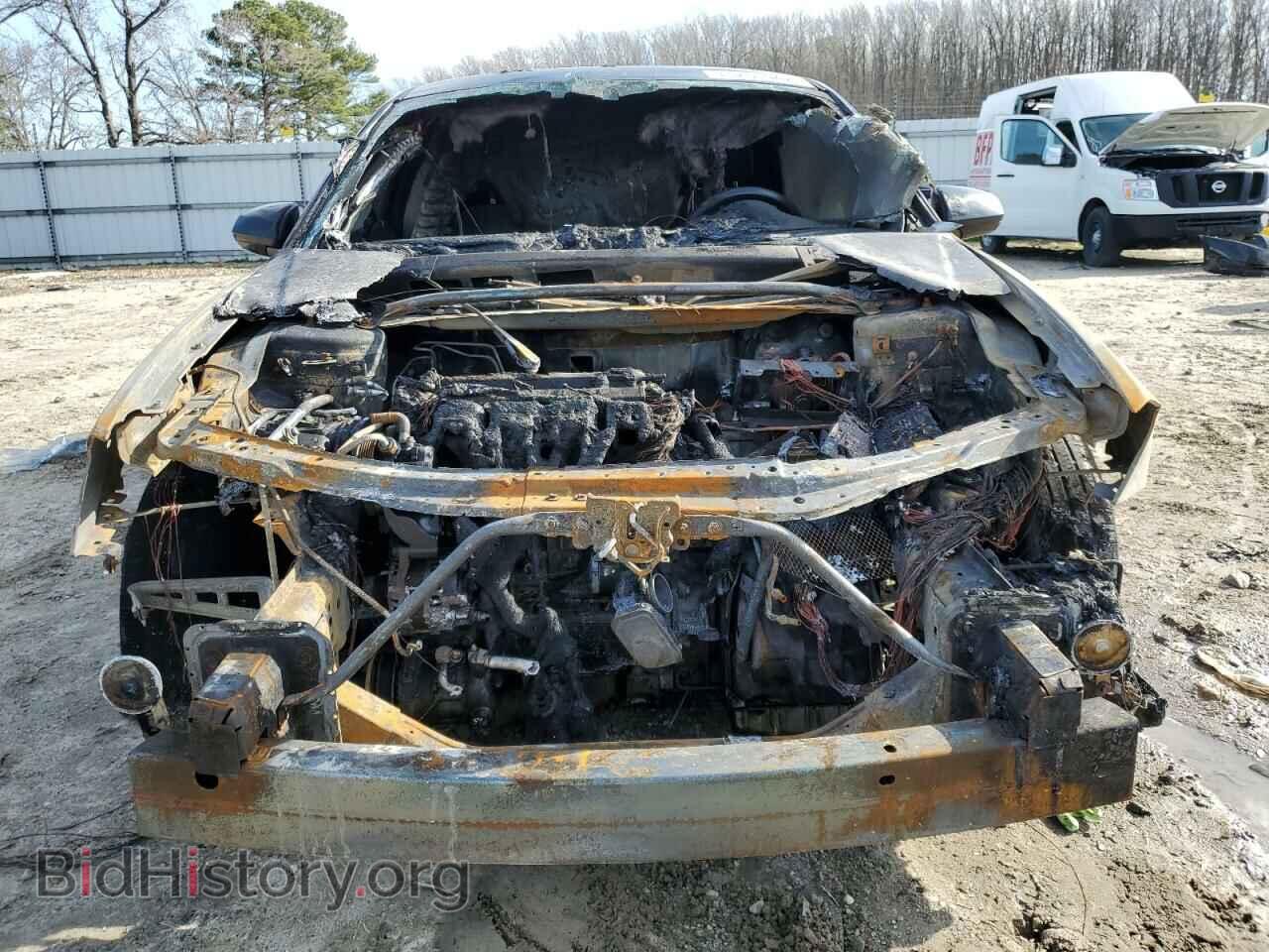 2012 DODGE AVENGER - VIN: 1C3CDZCB0CN215232 - Фото 5