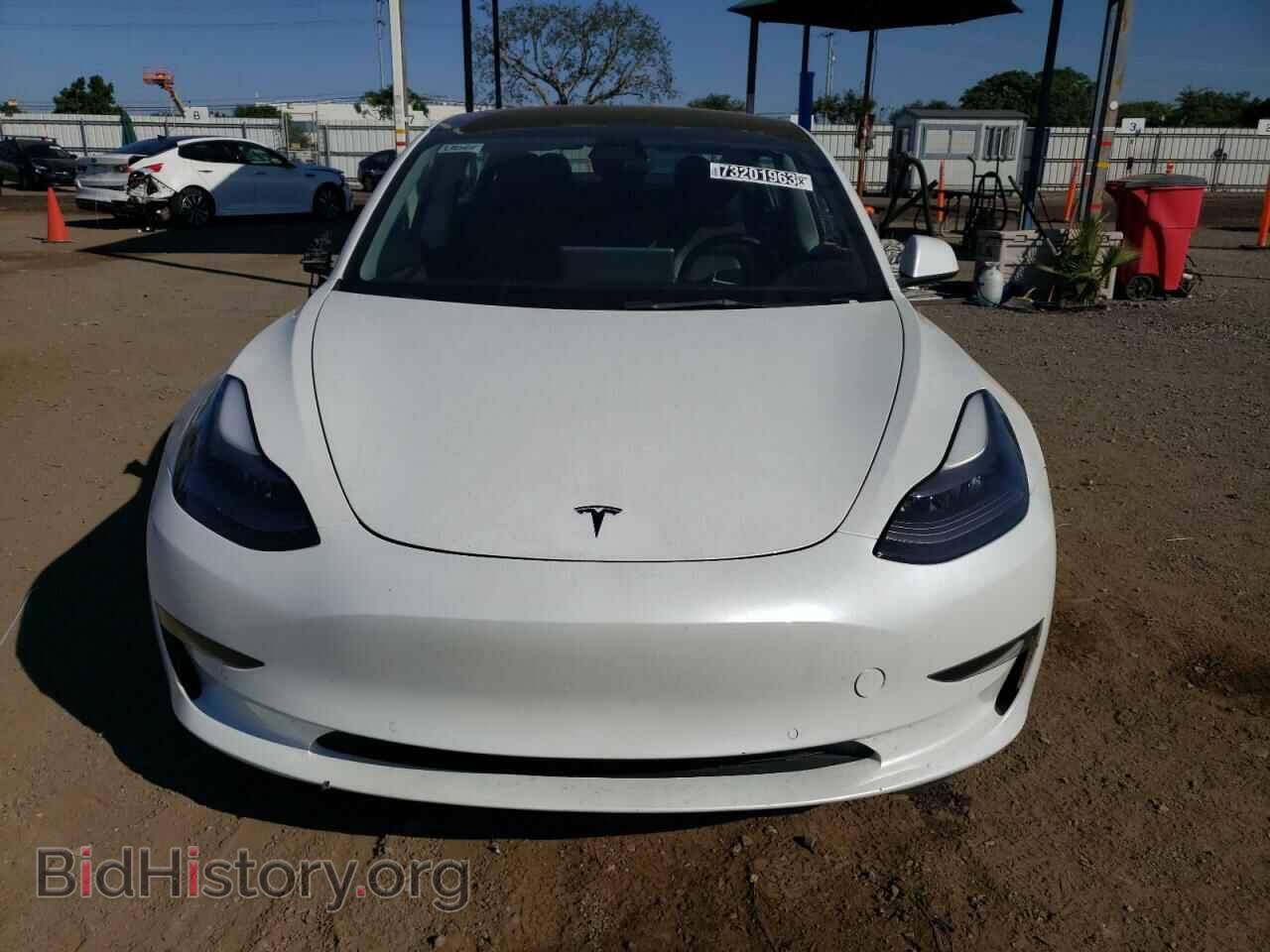 2022 TESLA MODEL 3 - VIN: 5YJ3E1EA5NF145131 - Photo 5