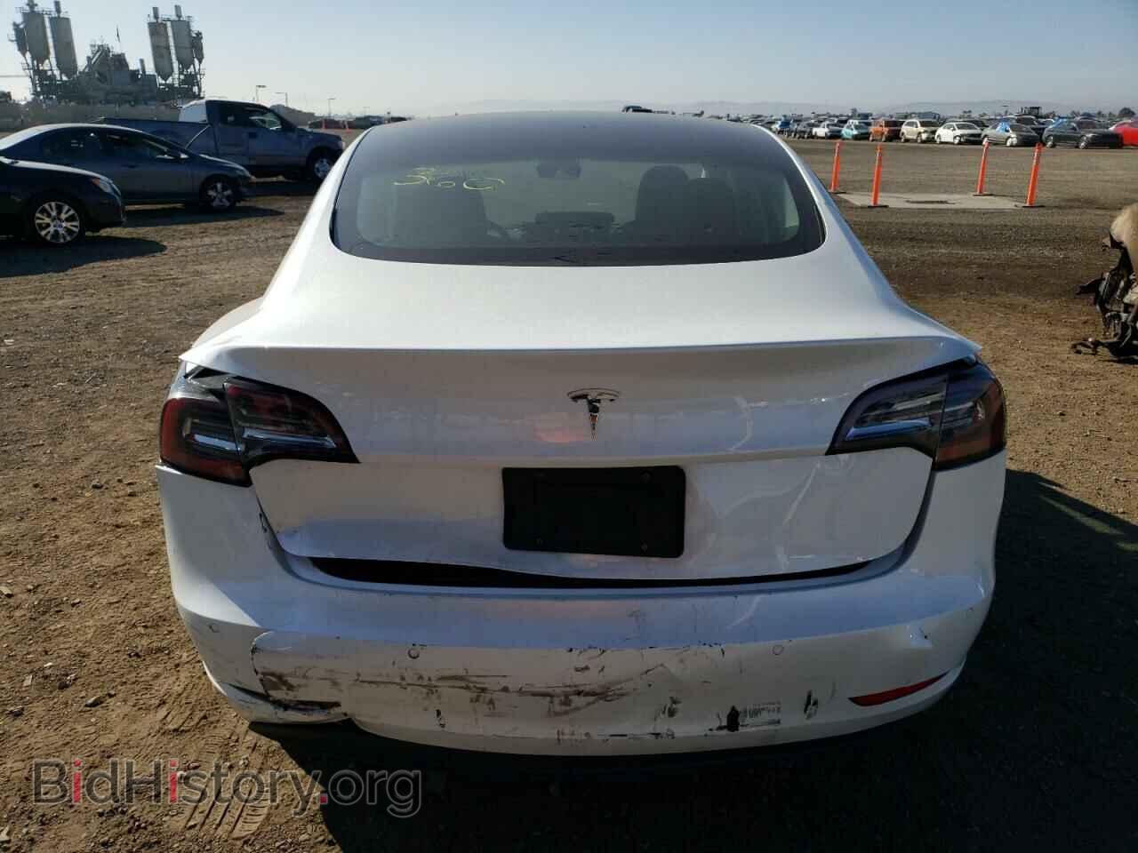 2022 TESLA MODEL 3 - VIN: 5YJ3E1EA5NF145131 - Photo 6