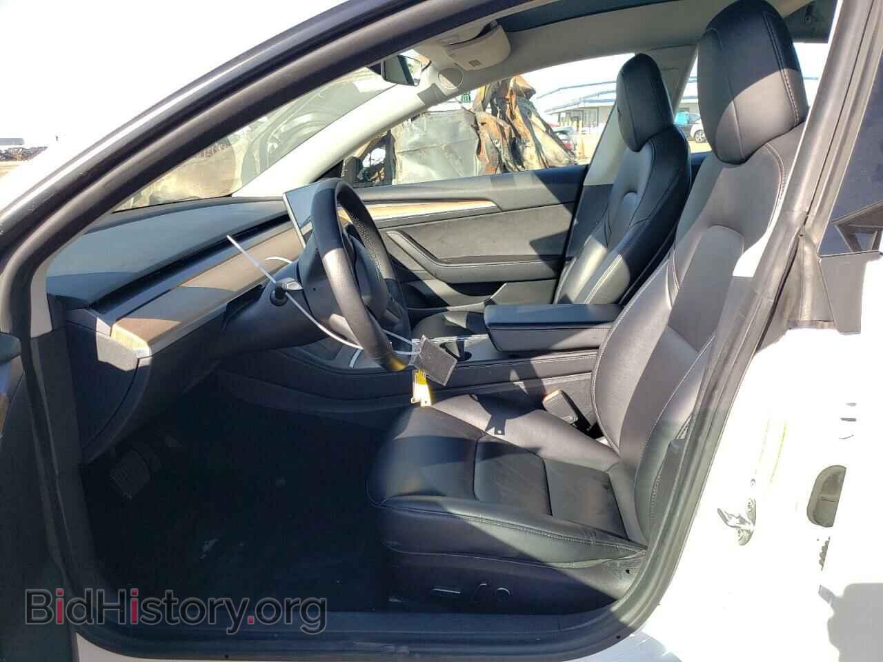 2022 TESLA MODEL 3 - VIN: 5YJ3E1EA5NF145131 - Photo 7
