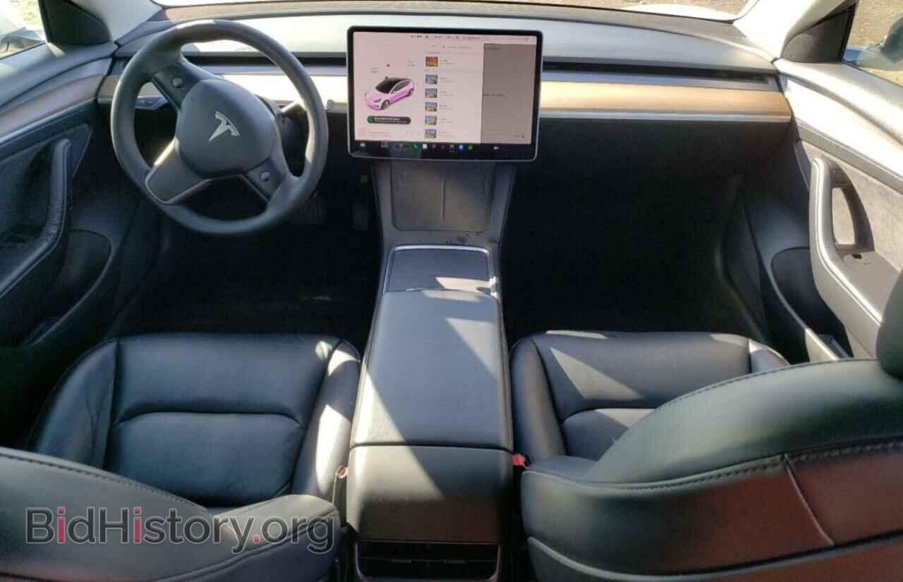2022 TESLA MODEL 3 - VIN: 5YJ3E1EA5NF145131 - Photo 8