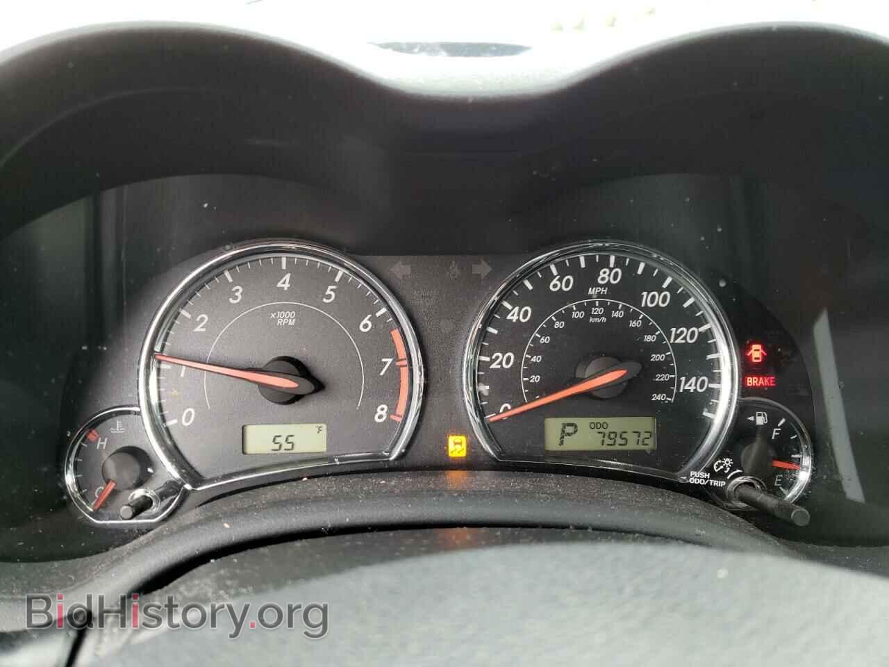 2012 TOYOTA COROLLA - VIN: 5YFBU4EE2CP009544 - Фото 9