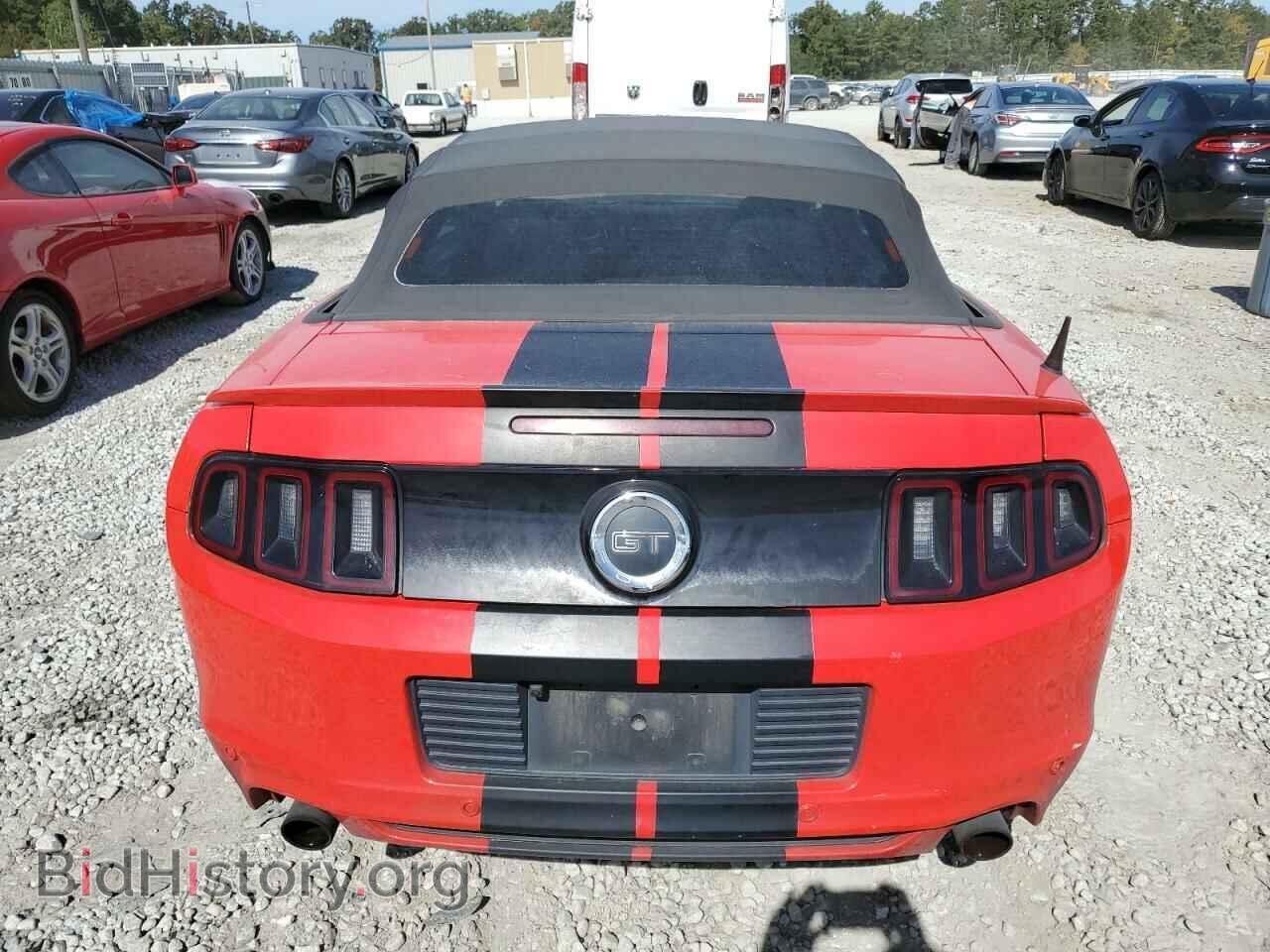 2013 FORD MUSTANG - VIN: 1ZVBP8FF2D5226142 - Фото 6