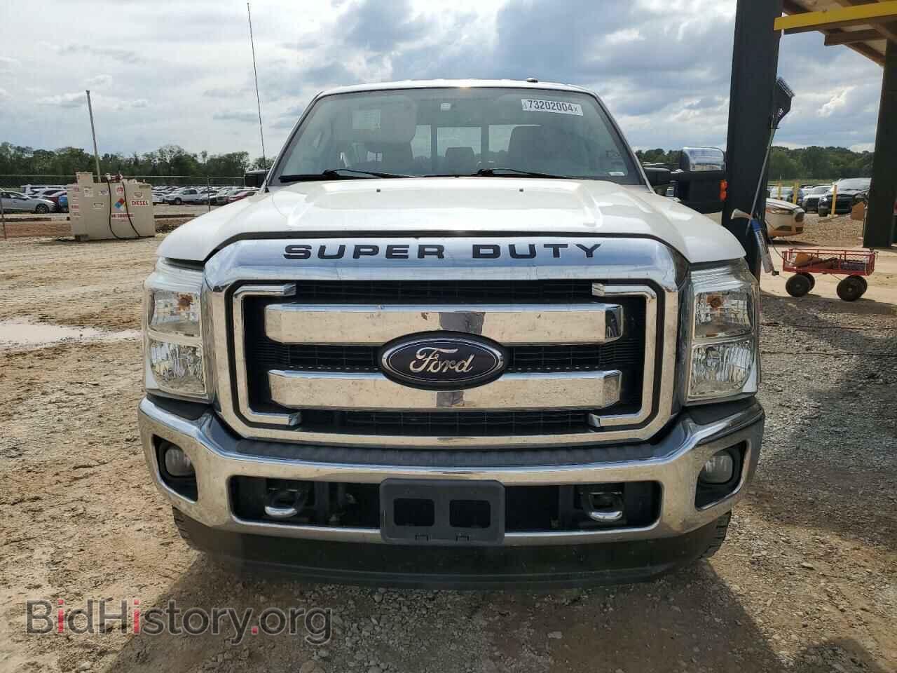 2012 FORD F250 - VIN: 1FT7W2BTXCEC29017 - Фото 5