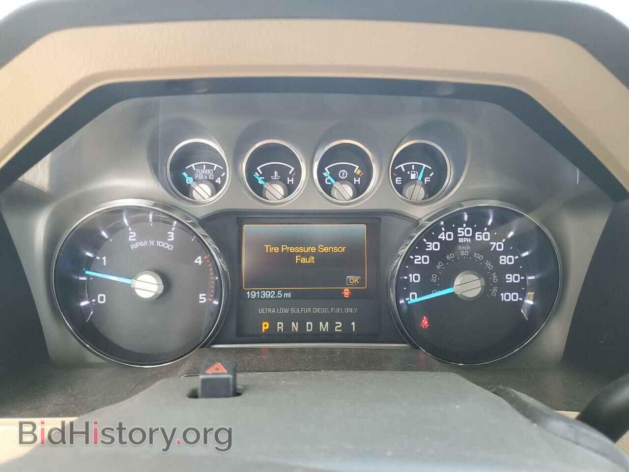 2012 FORD F250 - VIN: 1FT7W2BTXCEC29017 - Фото 9