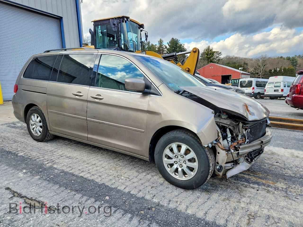 2010 HONDA All Models - VIN: 5FNRL3H77AB081602 - Фото 4