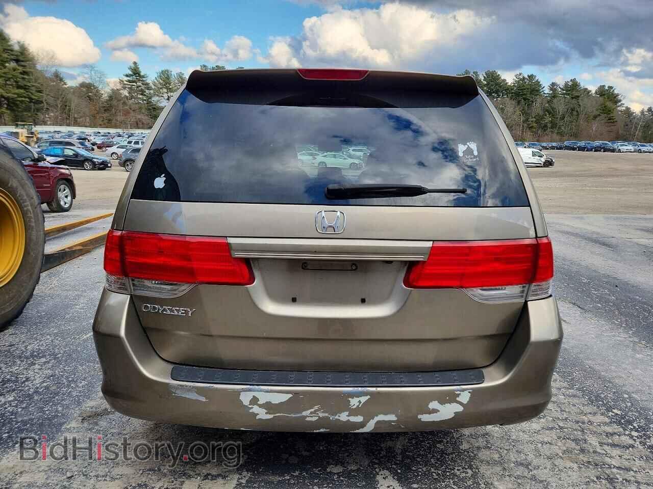 2010 HONDA All Models - VIN: 5FNRL3H77AB081602 - Фото 6