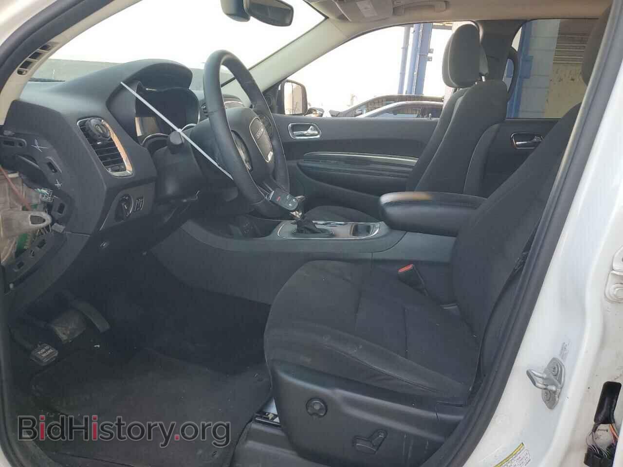 2018 DODGE DURANGO - VIN: 1C4RDHAG1JC254953 - Фото 7