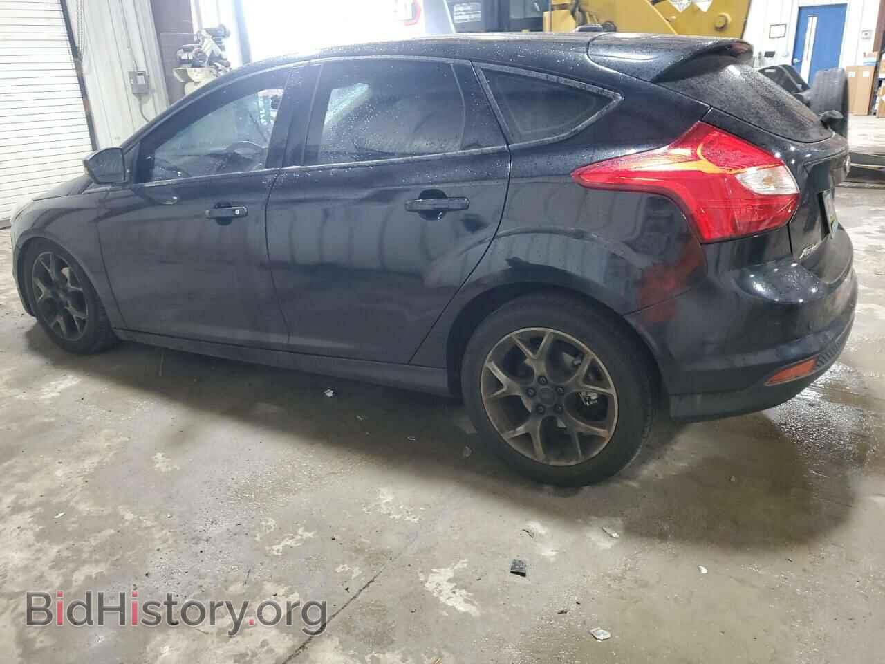 2014 FORD FOCUS - VIN: 1FADP3K23EL193835 - Фото 2